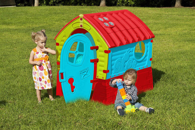 PalPlay Dream House Play House - NSG Products