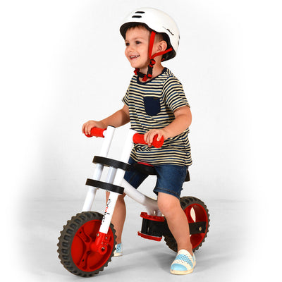 YBIKE Evolve 3-in-1 Tricycle/Balance Bike - NSG Products