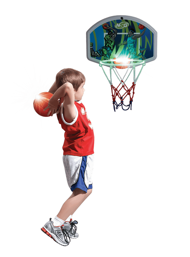NSG LED Basketball - NSG Products
