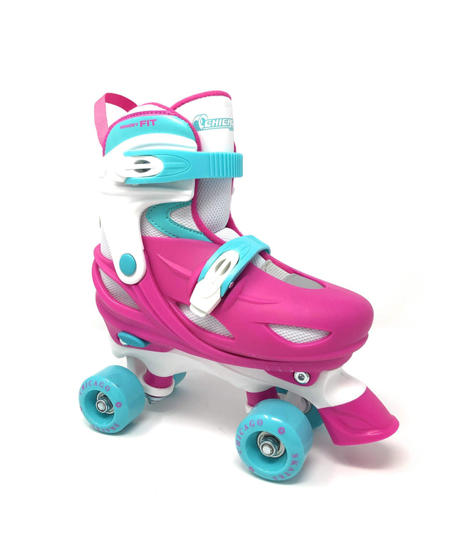 Chicago Girls Adjustable Quad Roller Skate