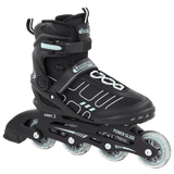 Chicago Adult Inline Skates Women's Black/Agua - NSG Products