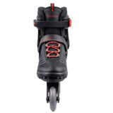 Chicago Adult Inline Skates Men's Black/Red - NSG Products