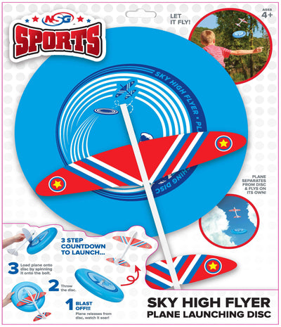 NSG Sky High Flyer - NSG Products