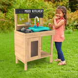 TP Toys Splash & Play Early Fun Wooden Mudd Kitchen - NSG Products