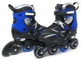 Chicago 2020 New Boys 5 Size Adjustable Inline Skates - NSG Products