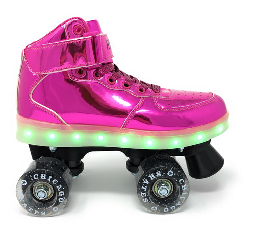 Chicago Pulse Skate - Pink - NSG Products