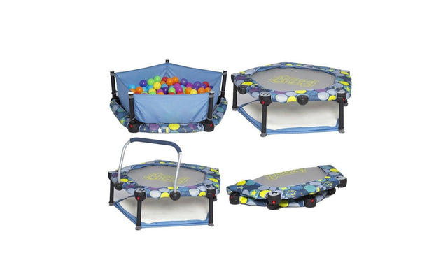 Eezy Peezy 3 in 1 Folding Bouncer - NSG Products