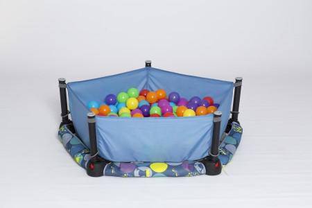 Eezy Peezy 3 in 1 Folding Bouncer - NSG Products