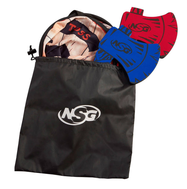 NSG Tomahawk Toss - Axe Throwing Set - NSG Products