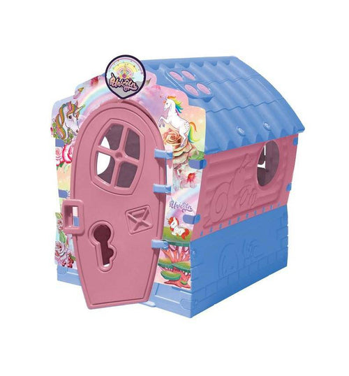 PalPlay Dream House, Unicorn - New for 2020 - NSG Products