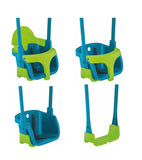 TP Toys Quadpod Adjustable 4-in-1 Swing Seat - NSG Products
