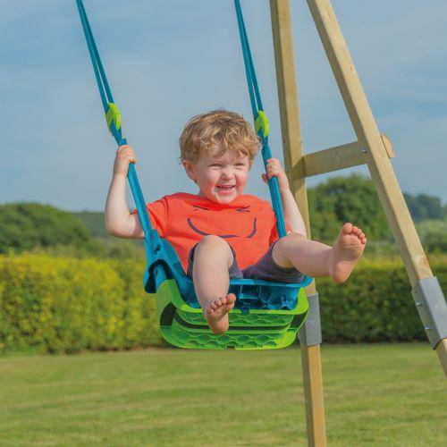TP Toys Quadpod Adjustable 4-in-1 Swing Seat - NSG Products