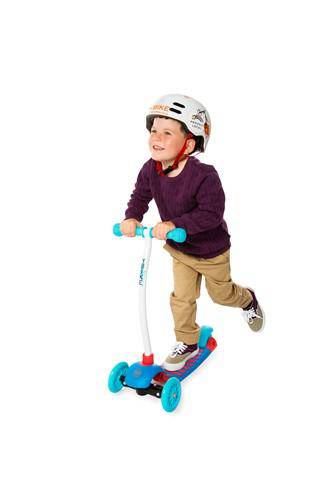 YBIKE Kids Cruze 3-Wheel Kick Scooter - NSG Products