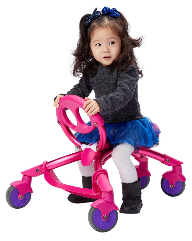YBIKE Pewi Stoll Walking/Ride-on Toy - New for 2020 - NSG Products